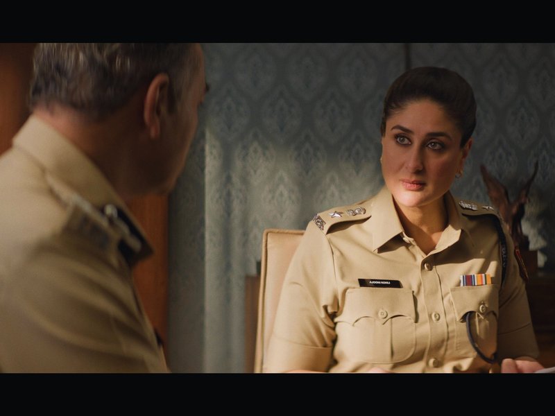 Kareena Kapoor says Gulzar’s words give 'Sach Ka Daayra' an intensity that “stays with you’