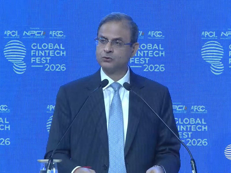 SEBI reworking CAS expiry-day closing price methodology for derivatives, system faced liquidity issues initially: Chairman Pandey