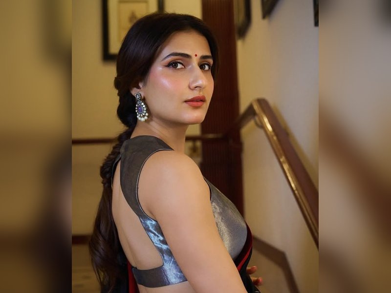 Fatima Sana Shaikh recalls facing sexism in film industry: ‘Learn to stand up for yourself’