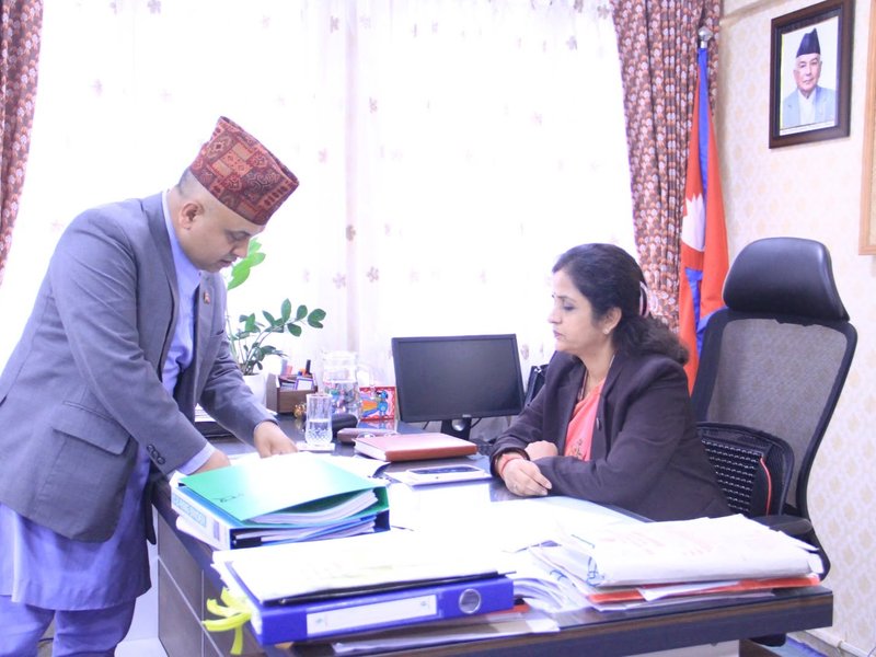 Another Nepal minister resigns amid controversy over remarks