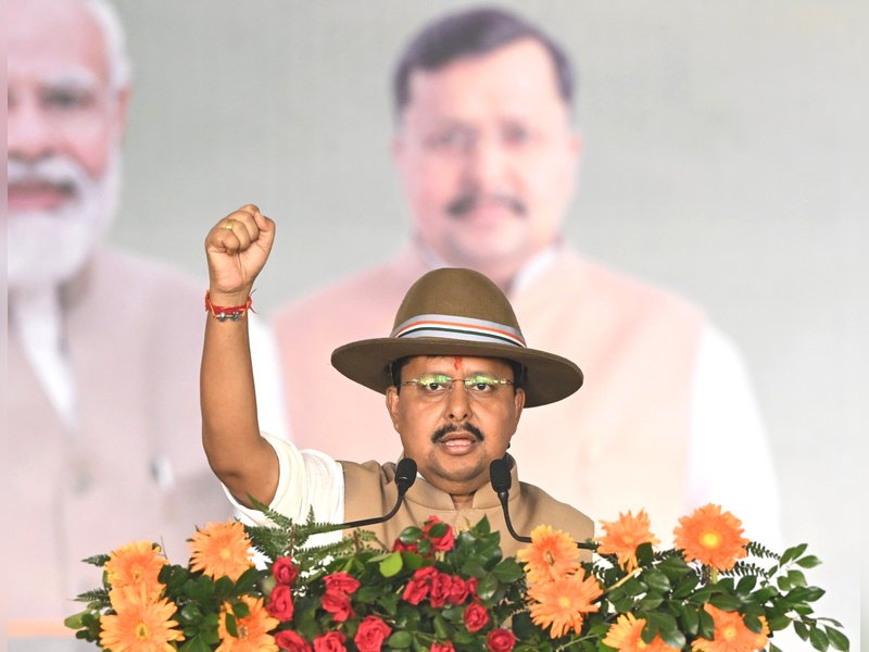 Pakistani flag once waved at Lal Chowk; Tricolour now flies proudly under PM Modi: BJP chief Nitin Nabin