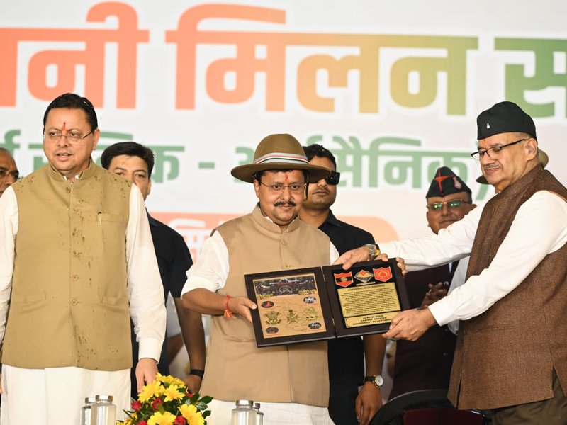 BJP chief Nitin Nabin hails PM Modi’s vision for stronger borders and self-reliant defence sector