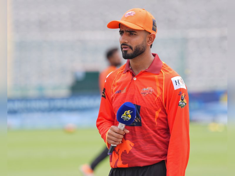 'Sher-E-Punjab T20 League is an opportunity for IPL': Ludhiana Lions' Salil Arora. Photo credit: Ludhiana Lions