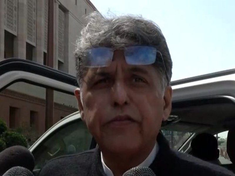BRICS should make positive policy on Fourth Industrial Revolution: Manish Tewari