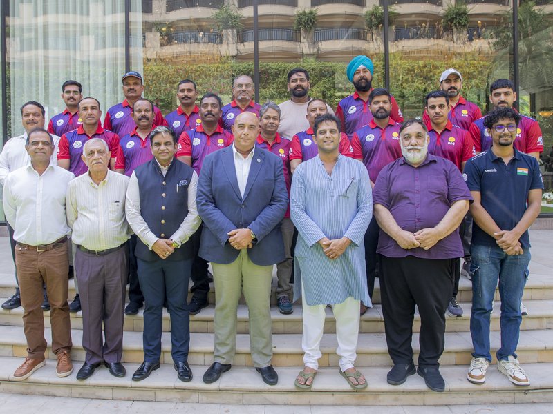 International Shooting Sport Federation 'B' shotgun judges course commences  in New Delhi on Thursday. Photo credit: NRAI