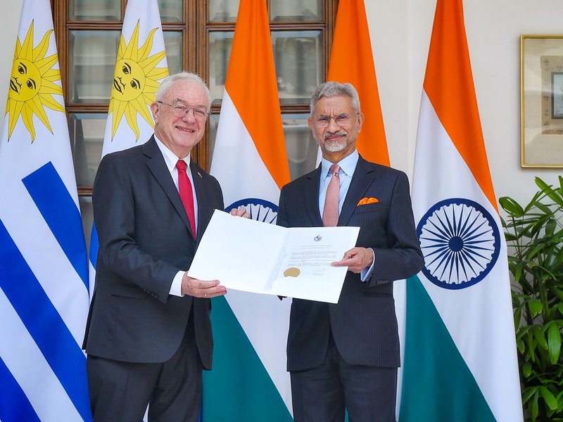Look at results and understand what India has achieved at BRICS: Uruguayan FM hails PM Modi's leadership