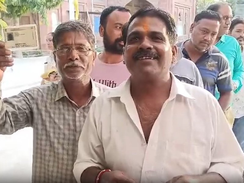 Rajasthan urban polls: Voting begins in 147 civic bodies in second phase