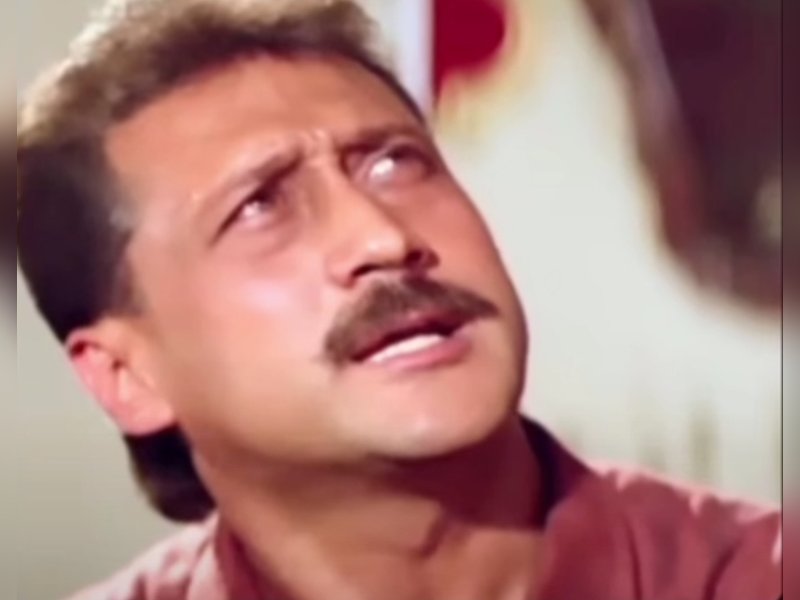 Jackie Shroff celebrates 34 years of Angaar, remembers Dimple Kapadia, Om Puri