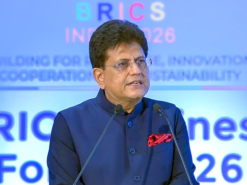 India studying new US law on sanctions against Russian oil buyers: Piyush Goyal