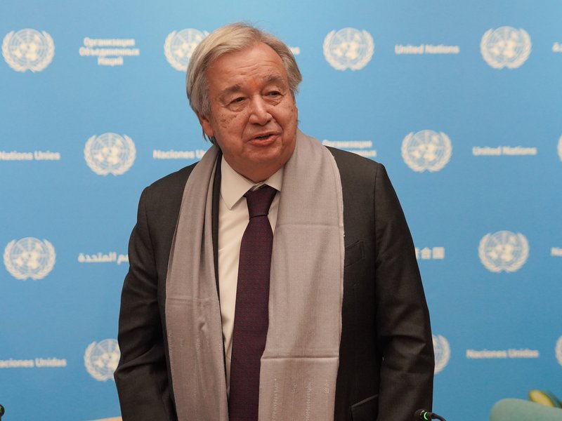 'Irreversible' rise of multipolarity reflected in BRICS requires UNSC reforms: UN chief