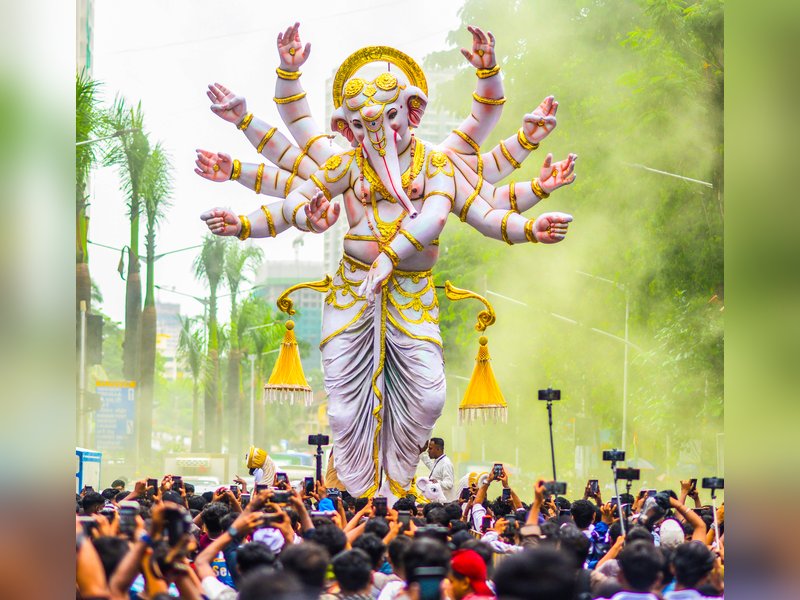 सिर्फ महाराष्ट्र में नहीं, इन 6 राज्यों में भी है गणेश चतुर्थी की धूम, जानिए कहां कैसे मनाते हैं बप्पा का त्योहार 