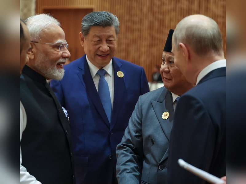 New Delhi Declaration gives clear direction to shared resolve: PM Modi at BRICS Summit