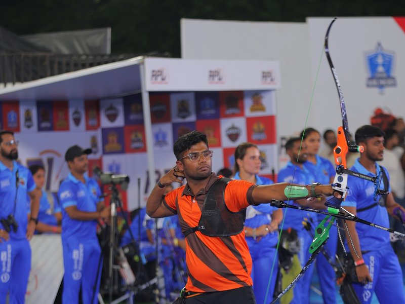 Star-studded field set for second edition of Archery Premier League in Hyderabad from October 8 to 18. Photo credit: APL
