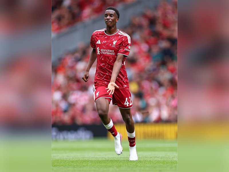 ‘It means a lot to me’: Kobbie Mainoo excited for another Manchester derby