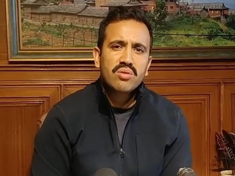ब्रिक्स समिट देश हित का मामला, हिमाचल को भी मिलेगा फायदा : विक्रमादित्य सिंह