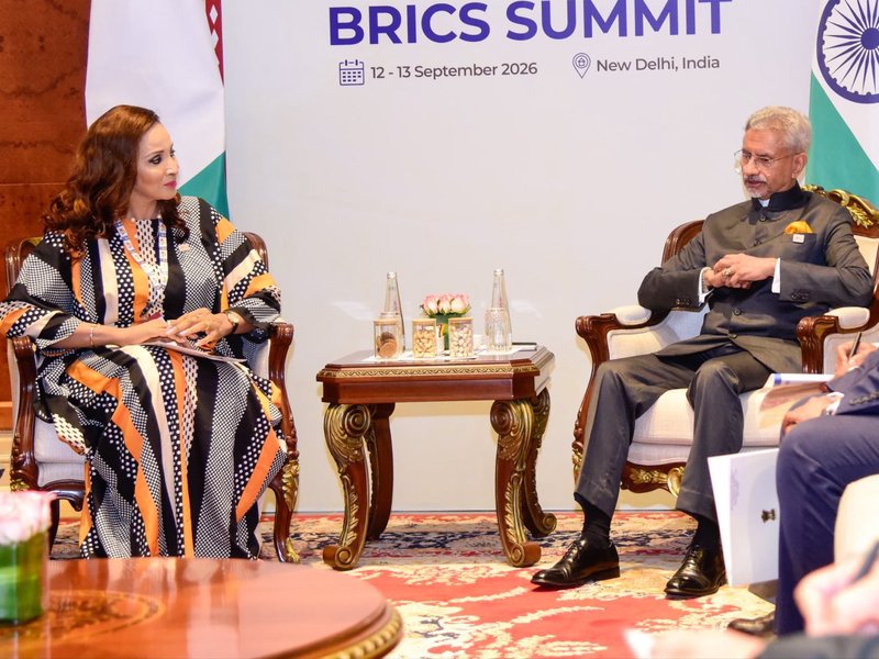 EAM Jaishankar holds discussions with counterparts from Nigeria and Cuba