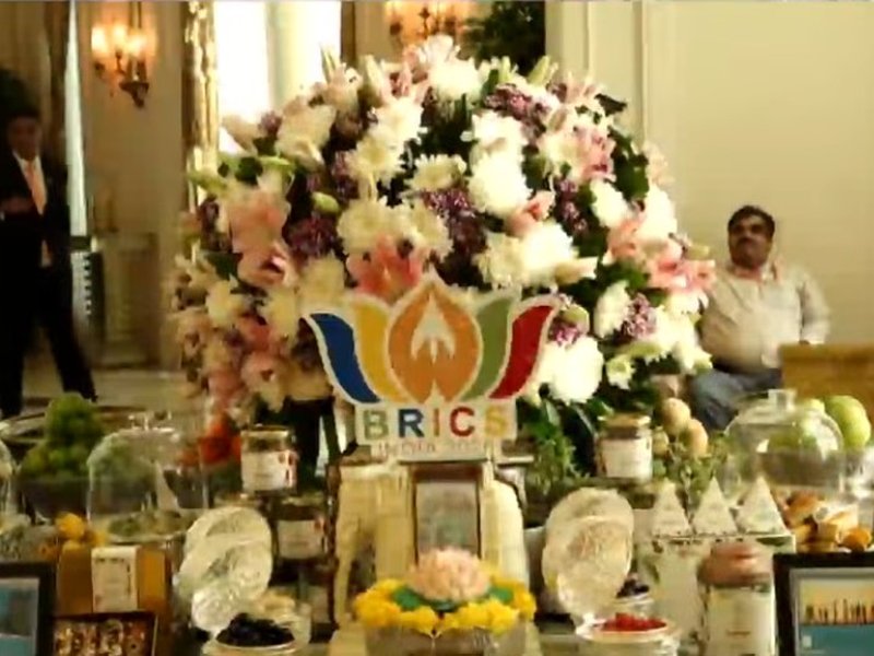 Vegan gala dinner highlights sustainable cuisine at BRICS Leaders' Summit in New Delhi