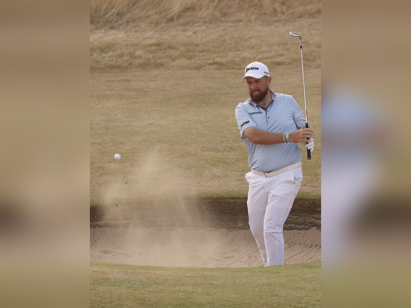 Shane Lowry shoots 62 to find form in Irish Open in Doonbeg (Ireland). Photo credit: 