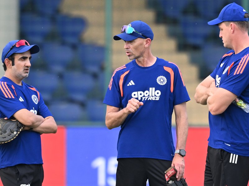 Jasprit Bumrah needs game time to build confidence on return from knee injury, says Shreyas Iyer ahead of the opening T20I at the Arun Jaitley Stadium in New Delhi. Photo credit: IANS