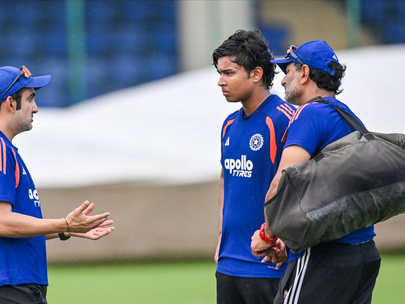 Sooryavanshi must wait, leaving out Samson in England toughest call in my tenure: Gambhir