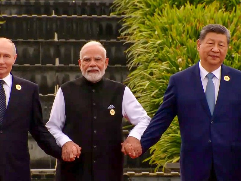 BRICS New Delhi chapter and re-emergence of RIC axis despite inherent contradictions