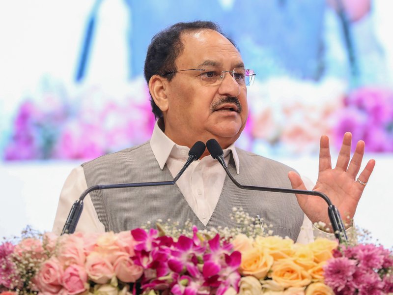 India to become global leader in robotic surgery: JP Nadda