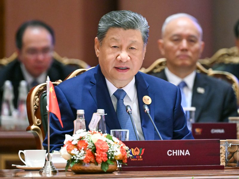 Together, we will usher in third golden decade of BRICS cooperation: Xi Jinping on China's chairship
