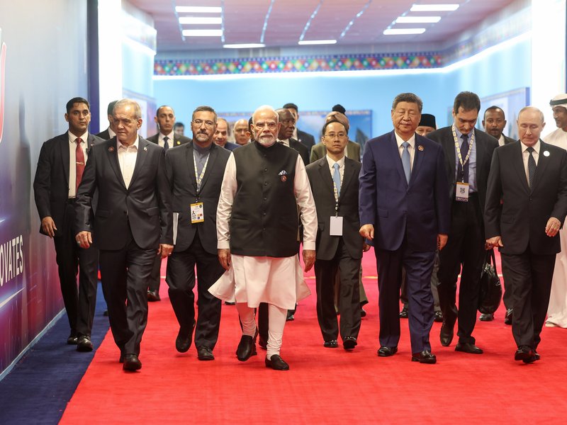 BRICS nations reaffirm commitment to reforming and improving global governance