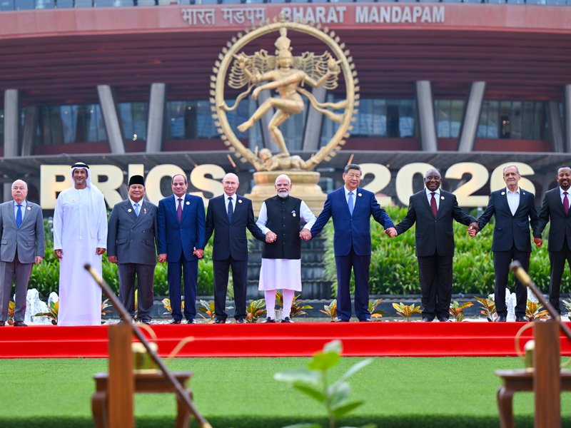 BRICS leaders flag rising global polarisation and distrust; call for diplomatic push to prevent conflicts