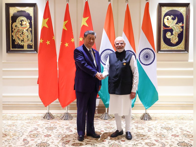 Differences should not become disputes: PM Modi and Xi Jinping welcome steady progress in India-China relations
