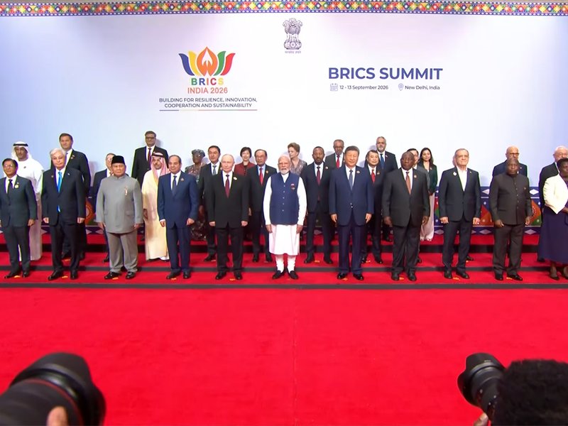 FairPoint: What India's BRICS moment tells a divided world