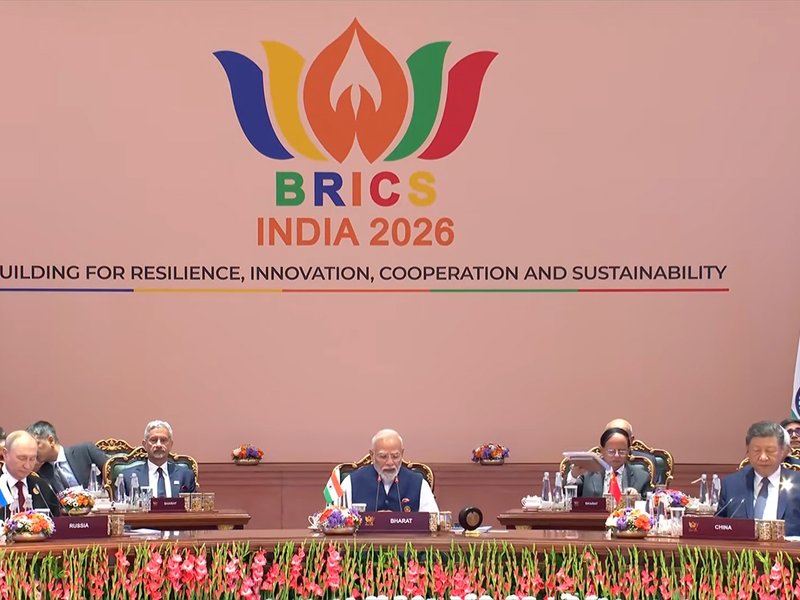 Global South's confidence in BRICS has grown as voices are heard, says PM Modi