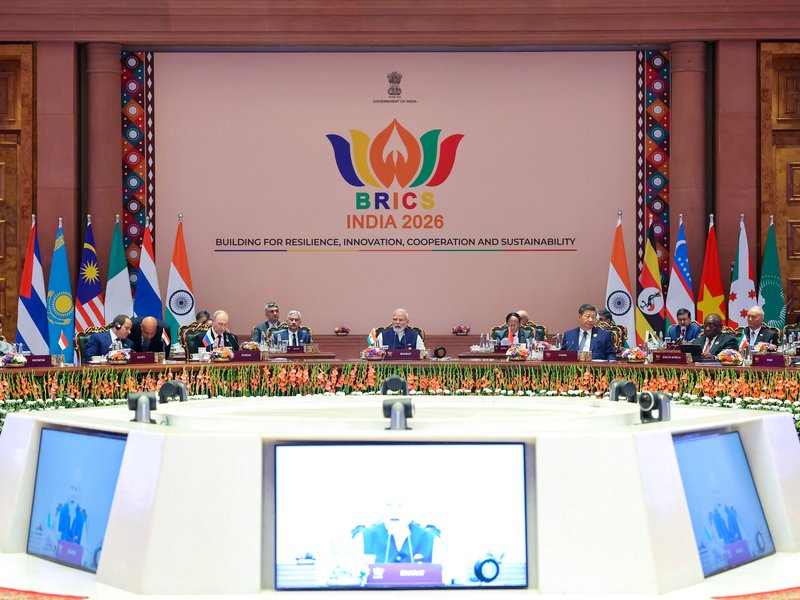 Global spotlight on successful 18th BRICS Summit in Delhi