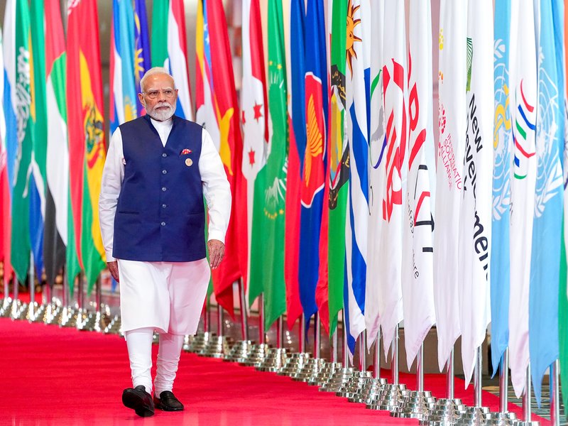 Your tireless dedication to the nation inspire us: Cricket Fraternity wishes PM Modi on 76th birthday