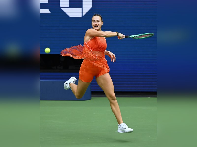 Sabalenka stunned by Bartunkova in China Open in third round
