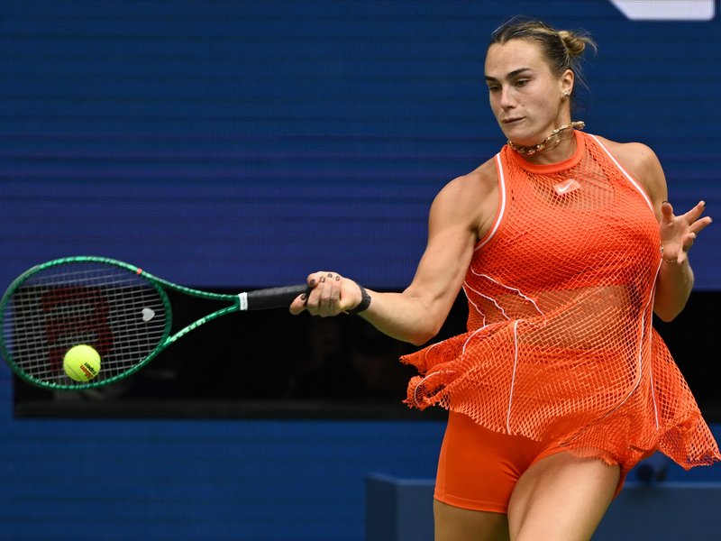 Sabalenka, Pegula ousted, China's Guo reaches last 16 of women's singles in the Wuhan Open in Wuhan on Wednesday. Photo credit: Xinhua
