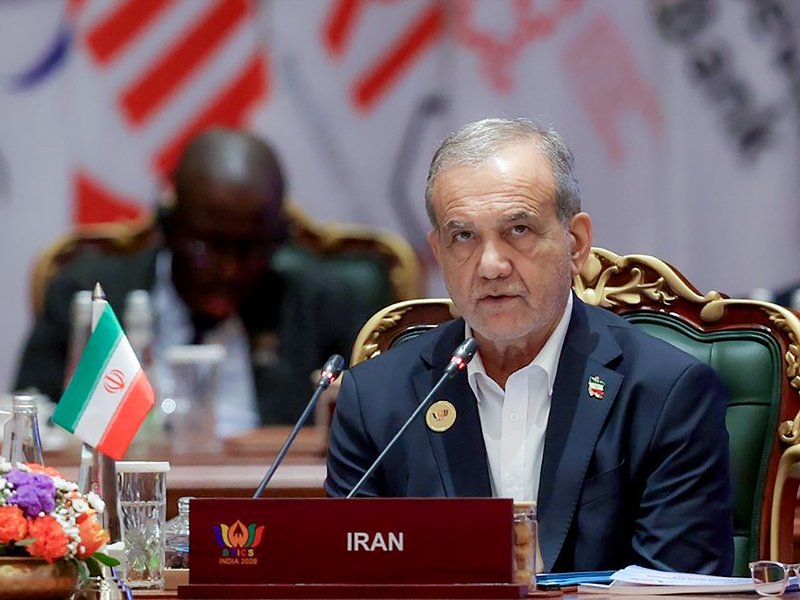 China keeping distance from Iran: Report