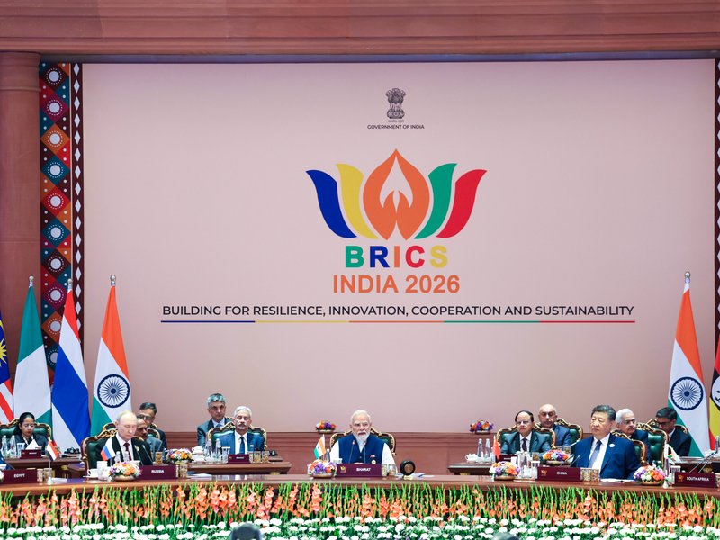 New Delhi Declaration gives push to traditional medicine cooperation among BRICS