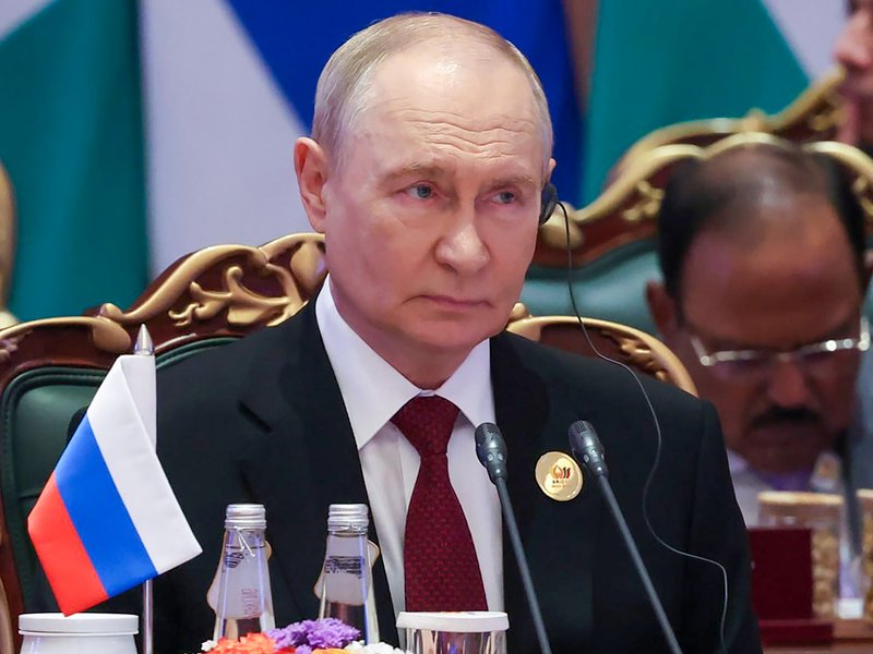 US invites Putin to December G20 Summit