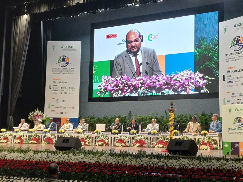 Need robust data, information systems for dryland agri-food systems: Experts