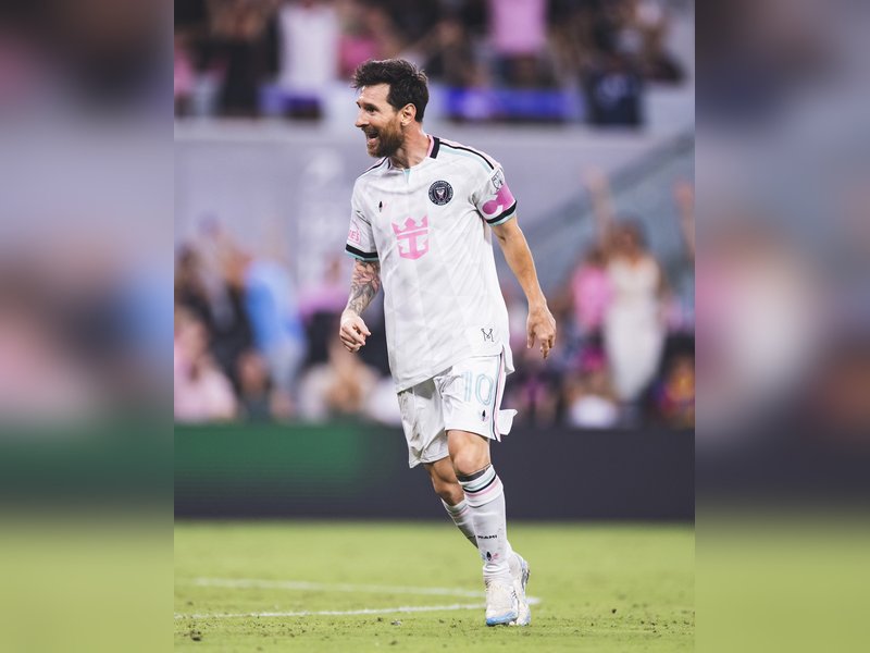 MLS: Messi scores but Inter Miami playout 2-2 draw against Nashville