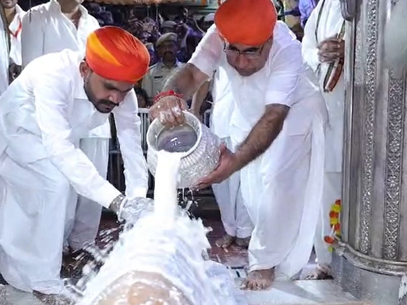 जैसलमेर के रामदेवरा में बाबा रामदेवजी के 642वें मेले का शुभारंभ, देशभर से उमड़े श्रद्धालु