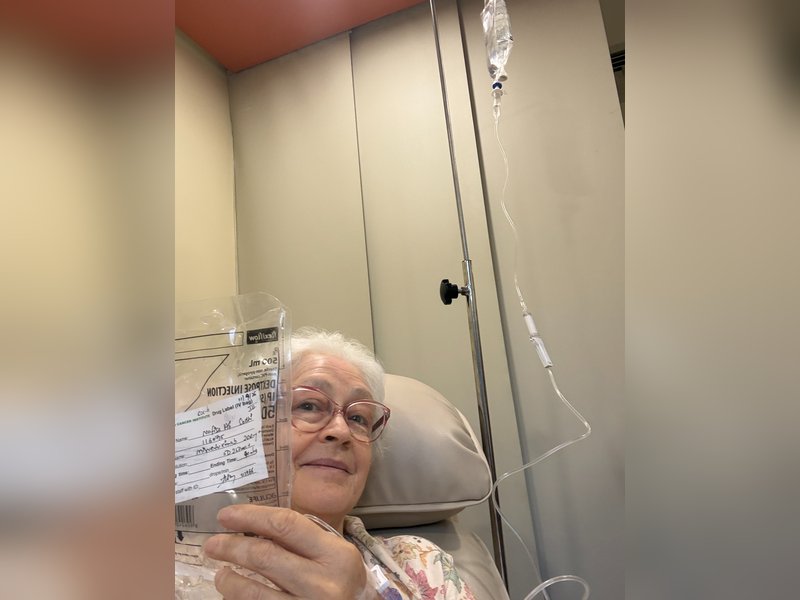 Nafisa Ali reveals she has been put on Targeted Therapy as her cancer has progressed