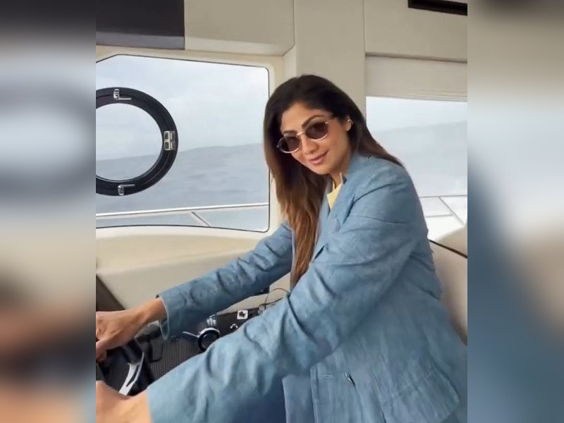 Shilpa Shetty catches the ‘VIBE’ bug, cheers for Kunal Kemmu and Preity Zinta