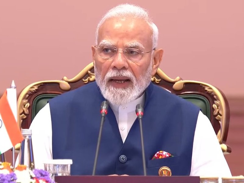 As BRICS chair, India focused on resilience, innovation, cooperation, sustainability: PM Modi