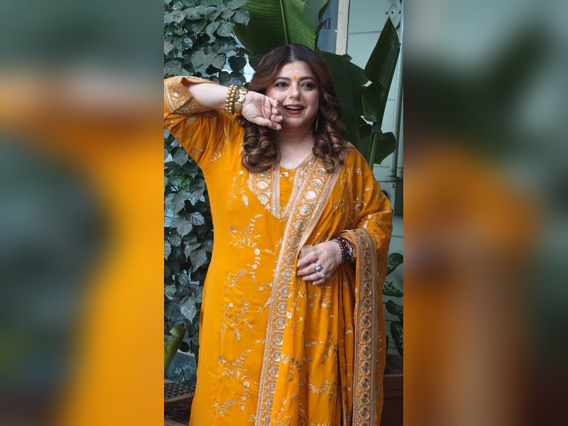 Delnaaz Irani on playing Parsi character in ‘Chumbak’: ‘I consciously said no to such roles for years’