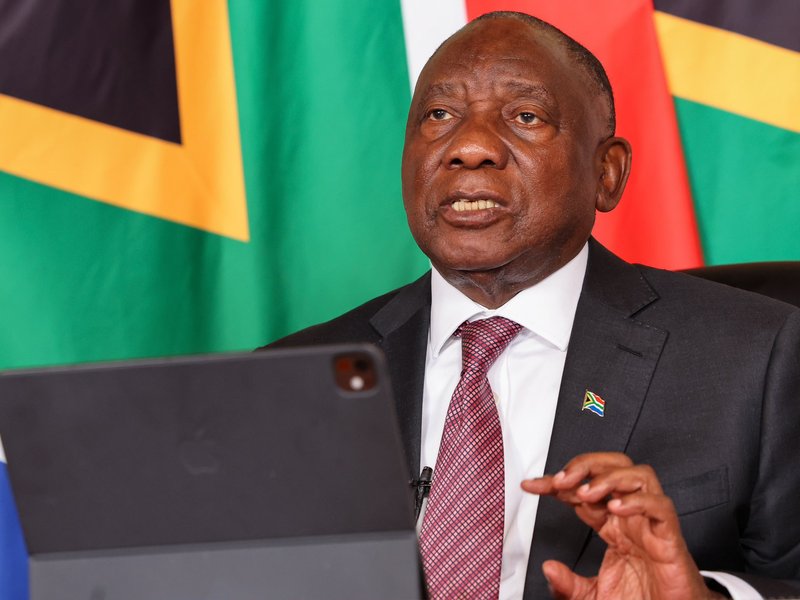 South Africa, India must turn economic partnership into projects, investments: Ramaphosa