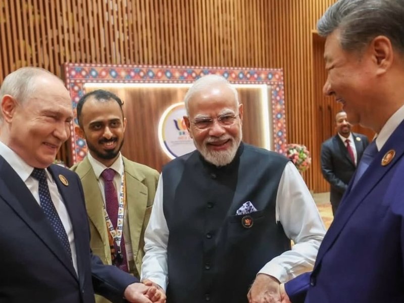 Subhash Ghai praises PM Modi over BRICS summit, says ‘only he can do it’
