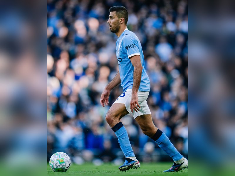'We know what United are capable of': Dias ready for Manchester Derby challenge
