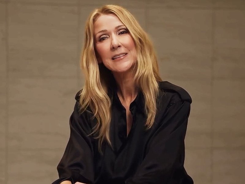 Celine Dion returns to stage after 6 years: I had promised myself not to cry